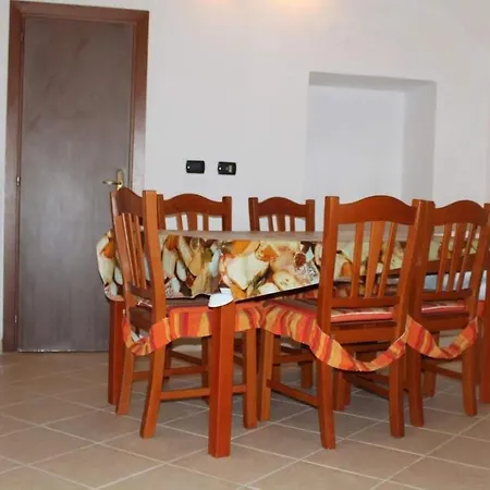 Holiday home Casa Cantalupi