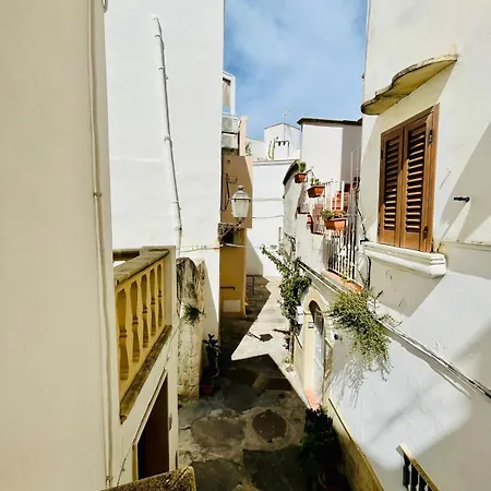 Casa Cantalupi Holiday home Gallipoli
